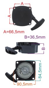 ROZRUSZNIK DO KOS STARTER TWARDY