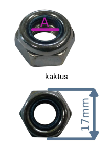 NAKRĘTKA STIGA 112155020/0