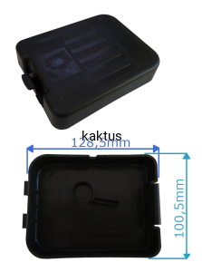 POKRYWA FILTRA POWIETRZA STIGA RSC100 118550772/0