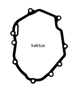 USZCZELKA MISKI OLEJU GLEBOGRYZARKI NAC TIG5050A