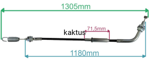 LINKA ZAŁĄCZANIA GLEBOGRYZARKI FAWORYT ZG4038BS