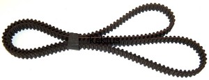 PASEK ZĘBATY NAPĘDU NOŻY TCP 102 HYD 1600mm