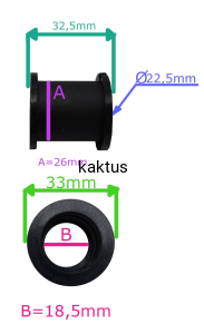 ROLKA NAPINACZA GLEBOGRYZARKI FAWORYT ZG4038