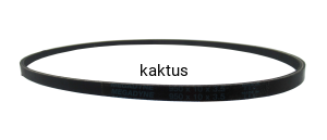 PASEK GLEBOGRYZARKI STIGA 1483-2036-01 950x10x3,5