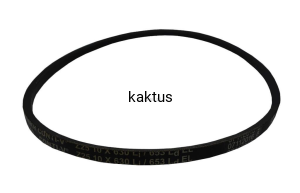 PASEK KLINOWY 10X630 GLEBOGRYZARKI HANDY HG36BS450