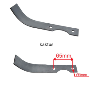 NÓŻ LEWY GLEBOGRYZARKI EUROSYSTEM RTT3 360015232