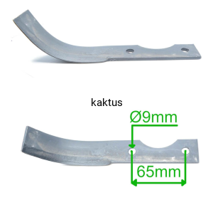 NÓŻ PRAWY GLEBOGRYZARKI EUROSYSTEM RTT3 360015230