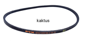 PASEK JAZDY STIGA SILEX 87 1483-2350-01