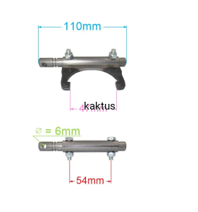 WODZIK PRZEKŁADNI STIGA SILEX 95 118800063/0