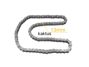 ŁAŃCUCH PRZEKŁADNI GLEBOGR LIDER MRG196L F-106 HDG