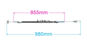 LINKA SPRZĘGŁA GLEBOGRYZARKI CEDRUS GL08