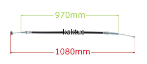 LINKA JAZDY TYŁ GLEBOGRYZARKI CEDRUS GL04 U230110