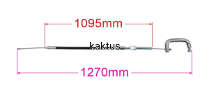 LINKA BIEGU WSTECZNEGO GLEBOGRYZARKI CEDRUS GL11