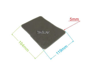 FILTR POWIETRZA WSTĘPNY GLEBOGRYZARKI NAC TIG4038