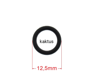 O-RING STIGA SILEX 95 8,73X1,78 1483-2275-01