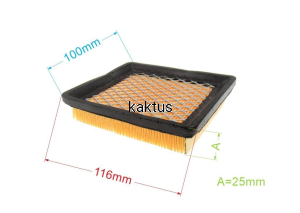 FILTR POWIETRZA LIDER HANDY SCR32 SG60-173