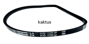 PASEK GLEBOGRYZARKI OLEO-MAC PRZÓD YF1231609