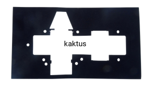 USZCZELKA PRZEKŁADNI STIGA SILEX 95 118800065/0