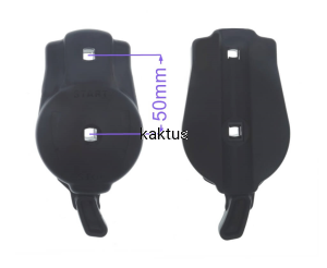 MANETKA GAZU STIGA SILEX 103/95 1483-2016-02