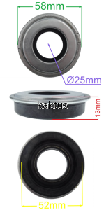 USZCZELNIACZ PRZEKŁADNI STIGA SRC 685 118802777/0