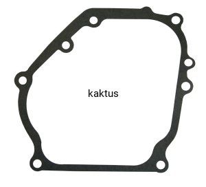 USZCZELKA MISKI OLEJOWEJ LONCIN G200F  POZIOMY WAŁ