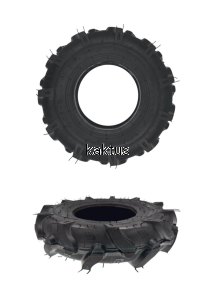 OPONA 400x8 4PR GLEBOGRYZARKI HGS 900