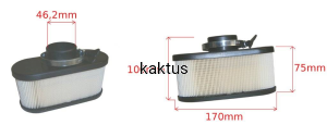 FILTR POWIETRZA KAWASAKI FR 481V 600V 651V 691V