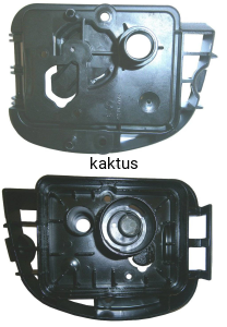 PODSTAWA FILTRA POWIETRZA BRIGGS 590584