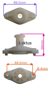 TULEJA STIGA 322042067/0