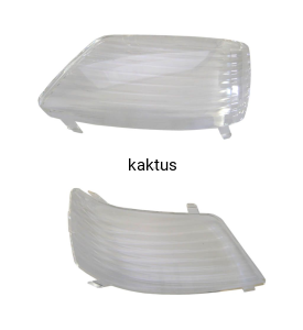 TRANSPARENT RIGHT LIGHT SD 98 325410887/0