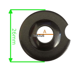 PODKŁADKA SPEC. STIGA 322041955/0