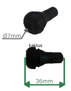 WENTYL KOŁA STIGA 125950000/0