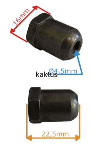 ŚRUBA REGULACYJNA BRIGGS 691986 ZAM. 492160