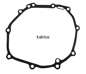 USZCZELKA MISKI OLEJOWEJ SILNIKA LONCIN LC1P92F-E5