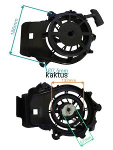 ROZRUSZNIK SILNIKA BRIGGS 650 675 EXI ZAM 594062