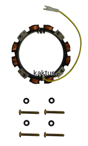 ALTERNATOR BRIGGS 592829 696457