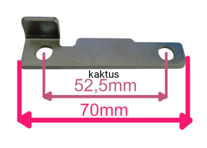 ROLETA LEWA AL-KO 46051330 460513