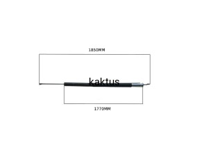 LINKA GAZU CASTEL GARDEN TD 534TR