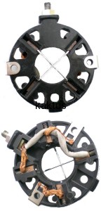 SZCZOTKOTRZYMACZ ROZRUSZNIKA