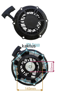 ROZRUSZNIK SILNIKA KOSIARKI LONCIN LC1P75F 224CC