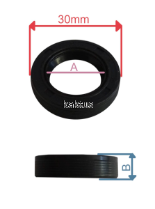 USZCZELNIACZ 19X30X7