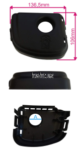 POKRYWA FILTRA POWIETRZA BRIGGS 500 PRIMER 593228