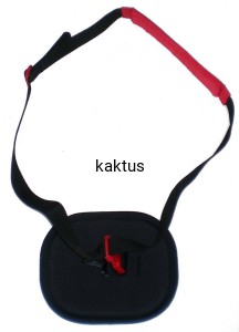 PAS NOŚNY TRIMERA - POJEDYNCZY COMFORT