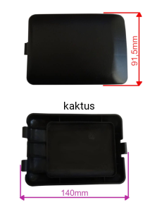 POKRYWA FILTRA POWIETRZA KOSIARKI GYK 42 P100