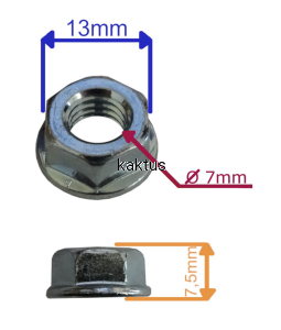 NAKRĘTKA STIGA 12293201/0