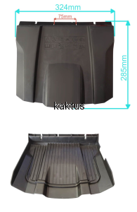 KLAPA KOSZA FAWORYT SH46 SH51N196L-4W1 SHA56N224L