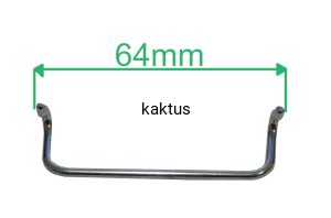 SPRĘŻYNA MOC. PRZEDNIEJ OSI FAWORYT SL51 SL501