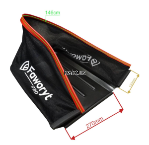 POSZYCIE KOSZA KOSIARKI FAWORYT CEDRUS