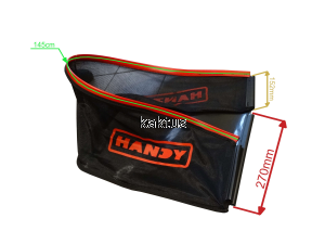 POSZYCIE KOSZA KOSIARKI HANDY FAWORYT SH46 SH51