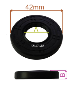 USZCZELNIACZ 20X42X7 KOSIARKI FAWORYT DK41N130